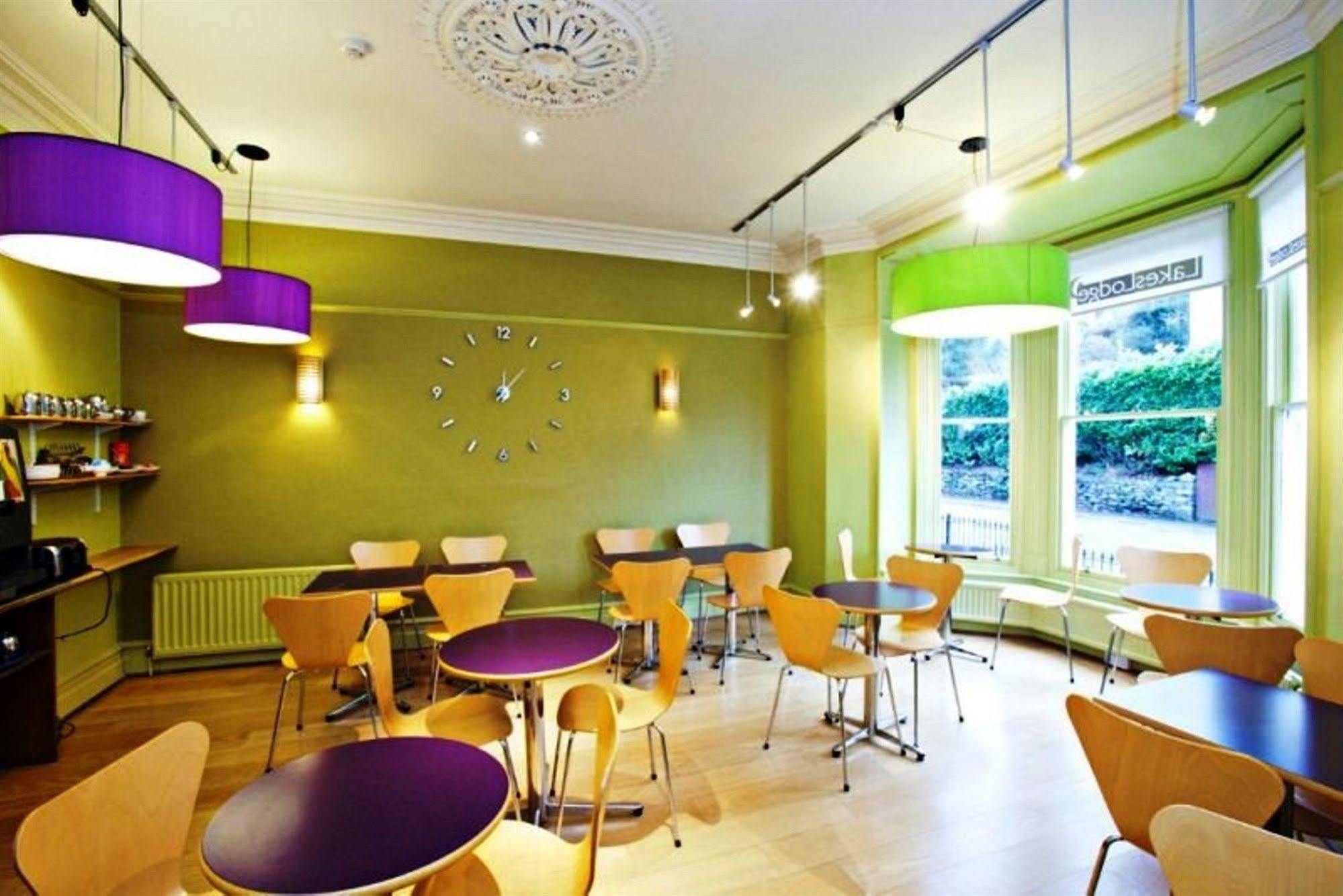 Lakes Lodge Ambleside Eksteriør bilde